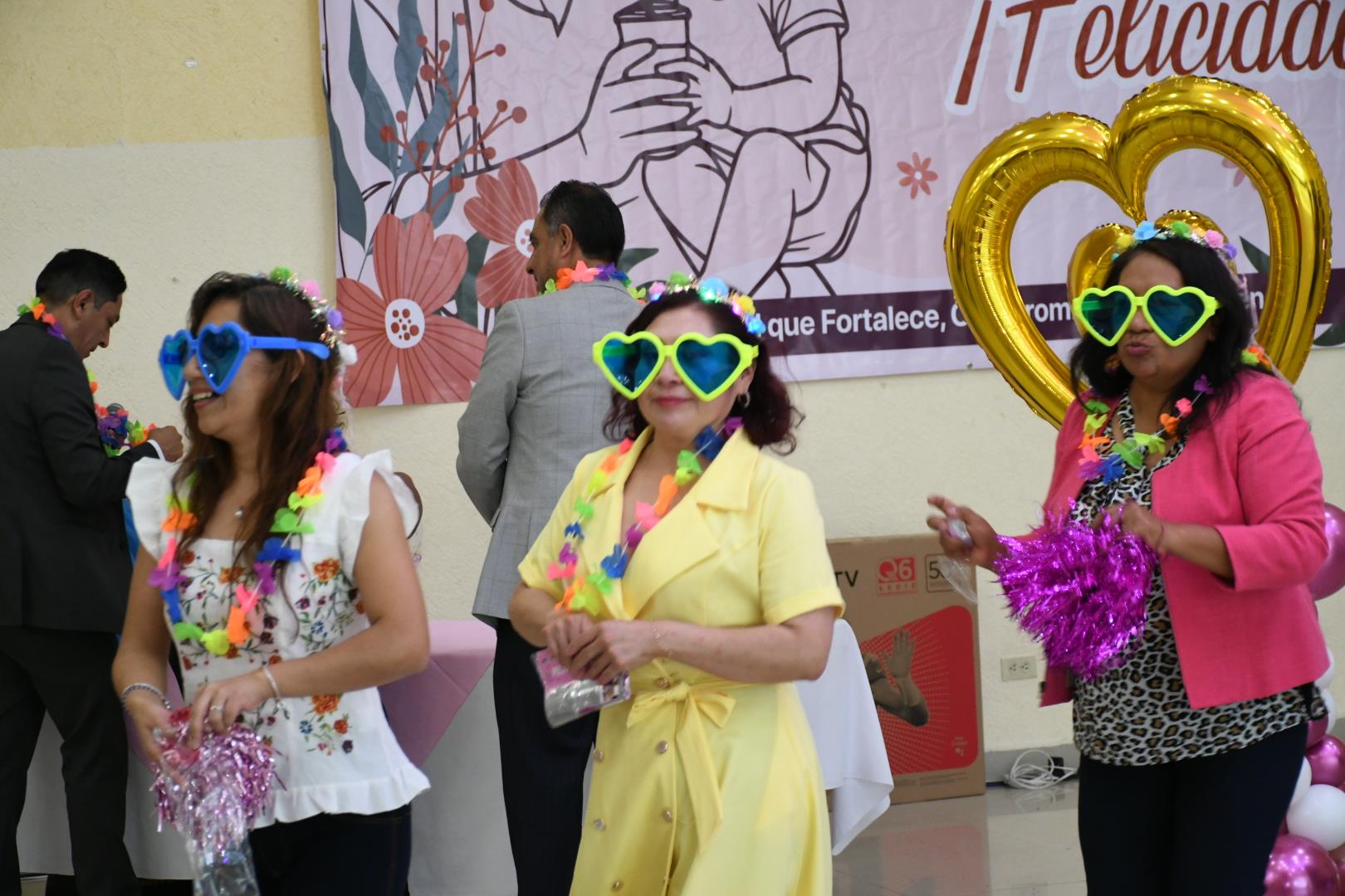 Festejo del Día de las Madres 2026, Sección XLIX HG. "Dra. Matilde Petra Montoya Lafragua", Tláhuac